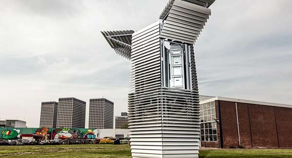 Smog Free Tower 2