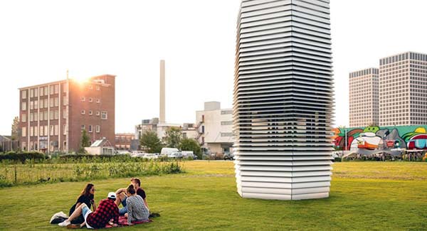 Smog Free Tower 1