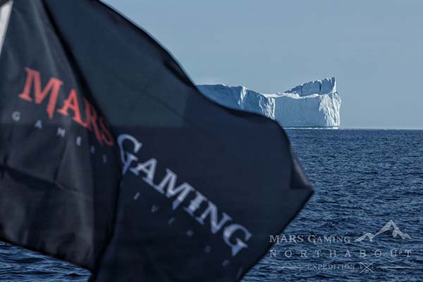 Mars Gaming Northabout Portada