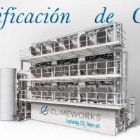 planta purificadora de CO2 Portada