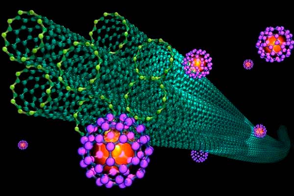 nanotubos de carbono