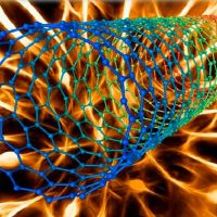 nanotubos de carbono Portada