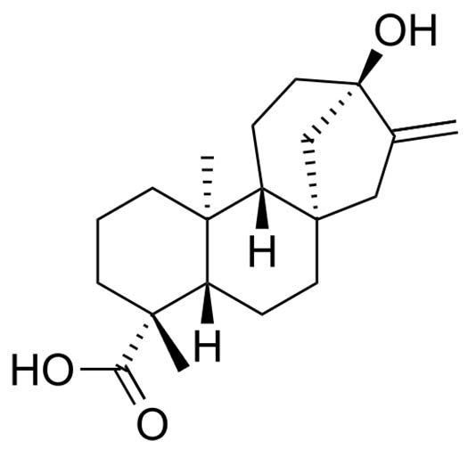 molécula estaviol