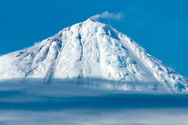 91 nuevos volcanes