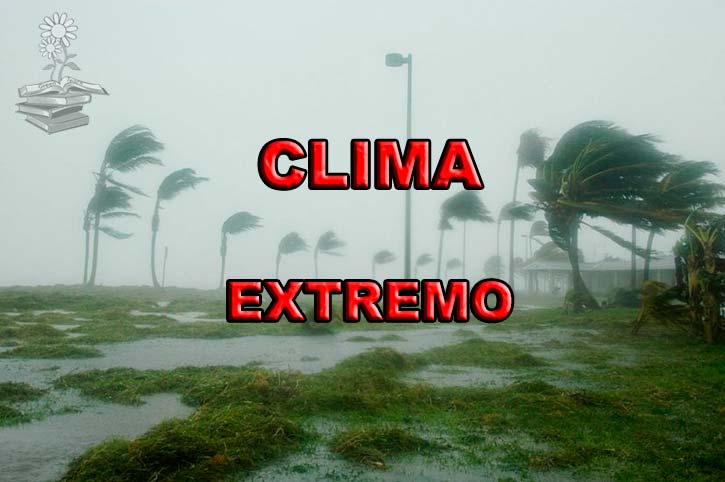 clima extremo Portada