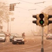 contaminación atmosférica Portada