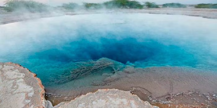 energía de la evaporación del agua Portada