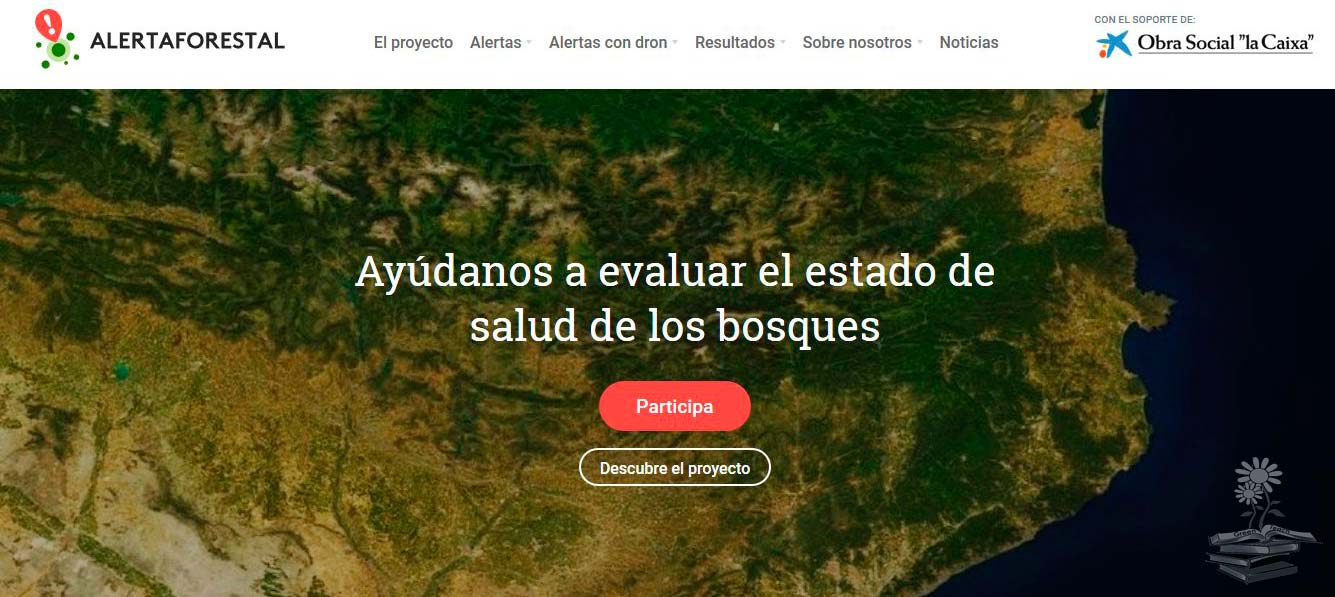 Alerta Forestal