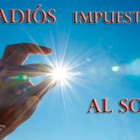 impuesto al Sol Portada