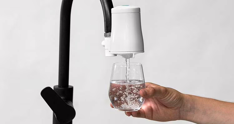 Tapp Water Portada