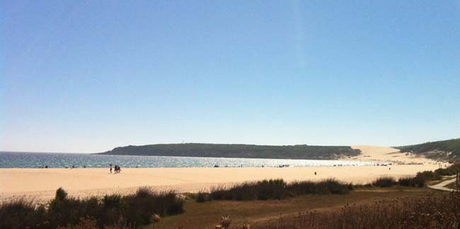 dunas de Bolonia