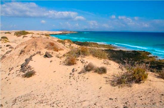 dunas de Canarias