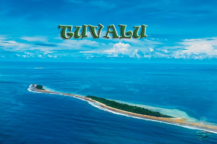 Tuvalu no se hunde en el mar como se creía por el cambio climático