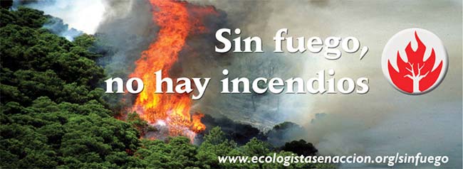 prevencion incendios ecologistas en acción