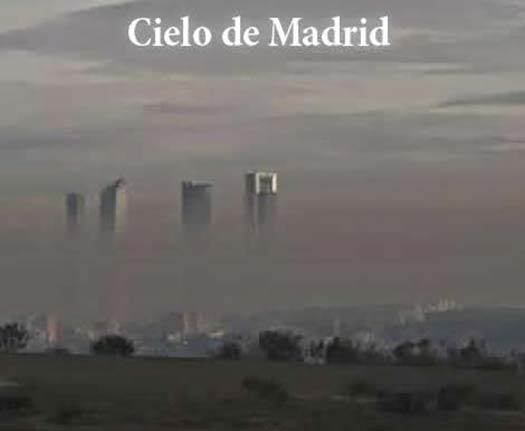 smog madrid