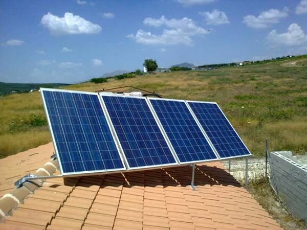 paneles fotovoltaicos