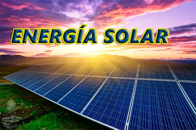 energia solar, portada