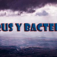 virus y bacterias caen del cielo Portada