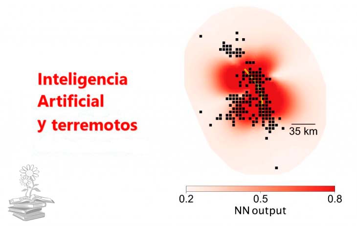 inteligencia artificial para detectar y prevenir terremotos