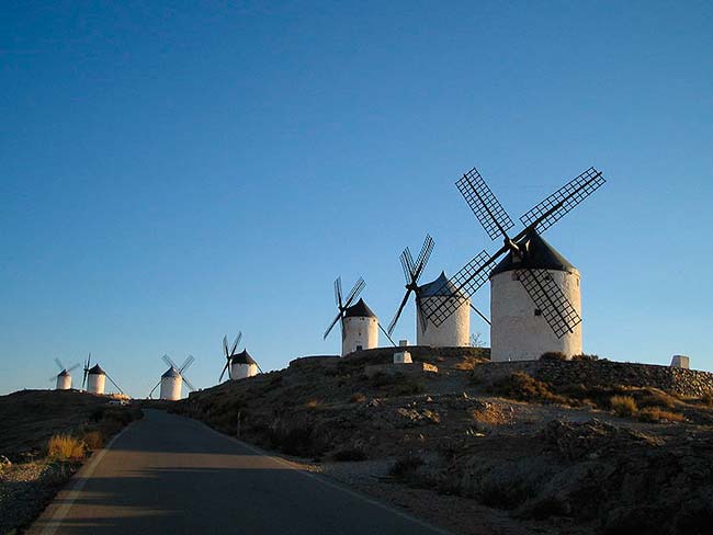 molinos de viento