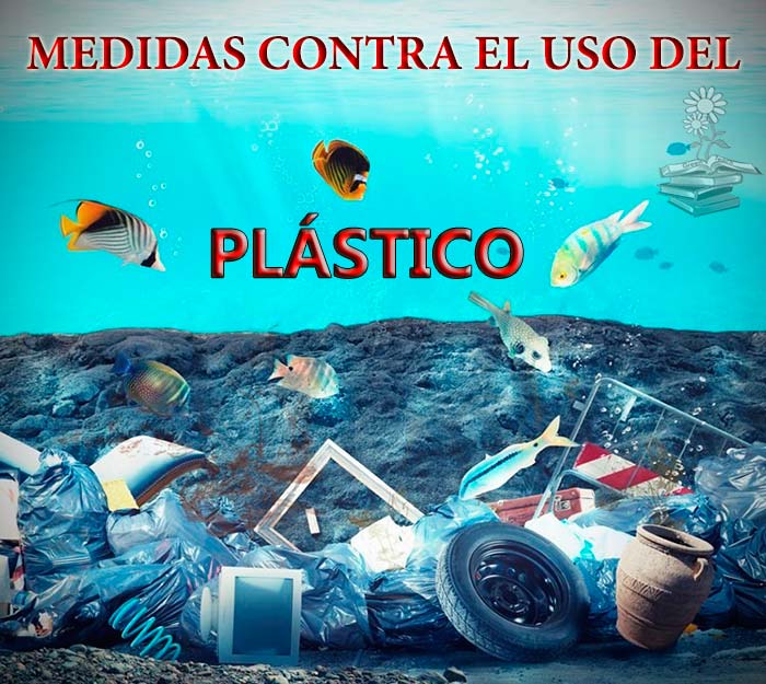 uso del plastico Portada