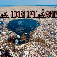 isla de plastico Portada