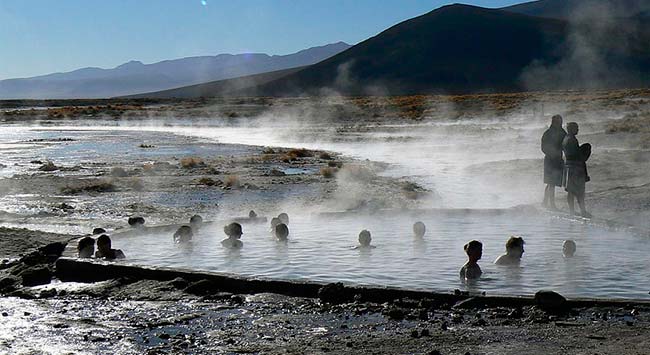 baños termales