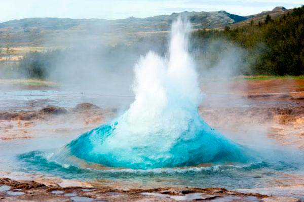 energia geotermica islandia