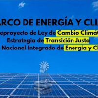 Ley de Cambio Climático Portada