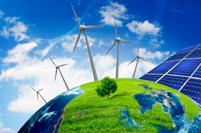 energias renovables y energias alternativas