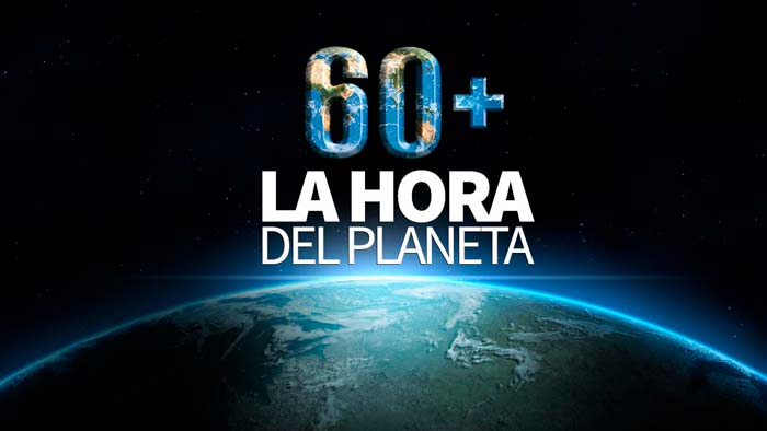 la hora del planeta