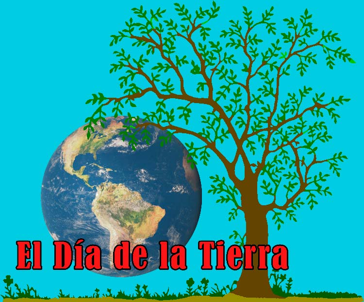 el dia de la tierra 22 de abril