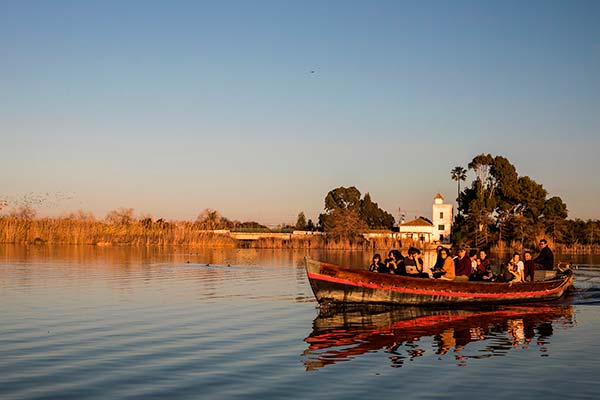 Albufera de Valencia