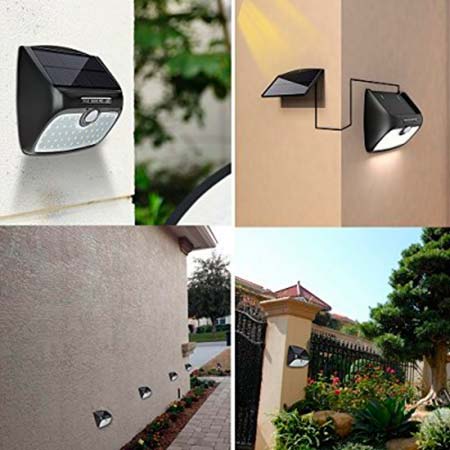 foco solar LED Matone