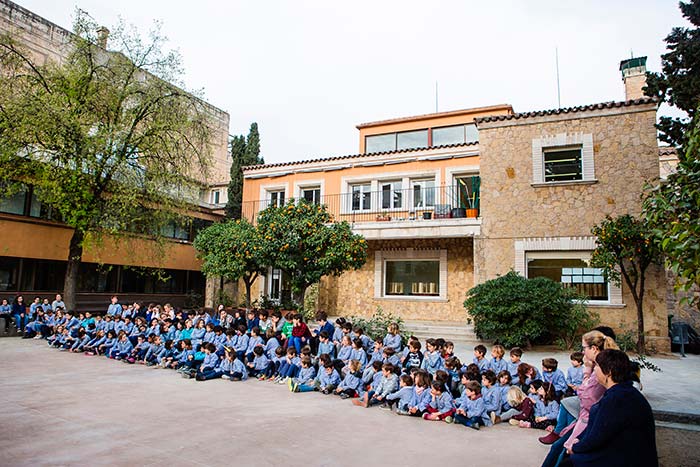 La Escola Decroly de Barcelona, la primera de España que cuida la salud, gracias a Evalore y Ekonexo
