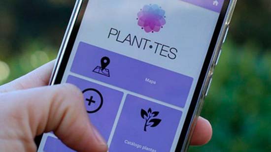 app Planttes