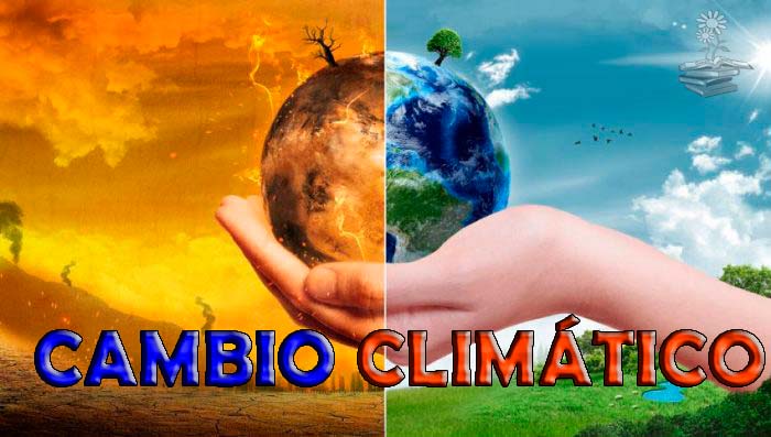 cambio climatico portada