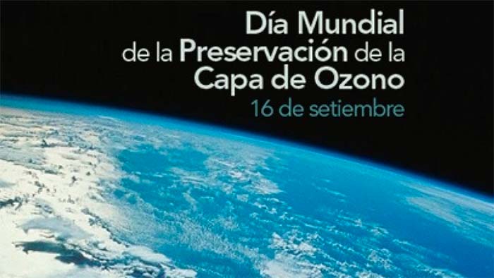 Día Mundial de la Capa de Ozono