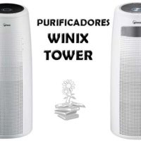 purificadores Winix Tower Q portada