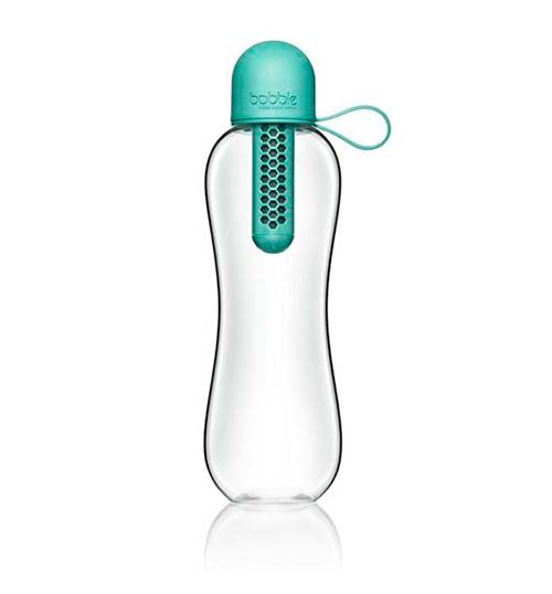 botella filtrante Bobble Infuse