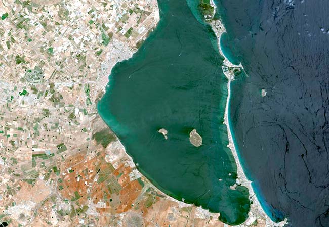 Mar menor Murcia