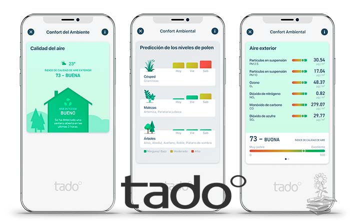 app tadoº portada