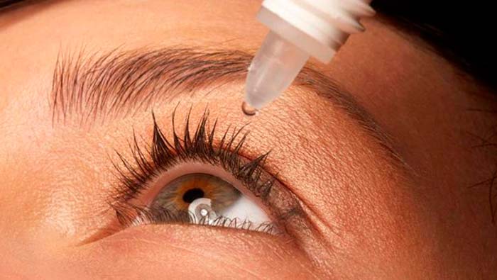 Gotas que curan miopía y otros problemas de visión
