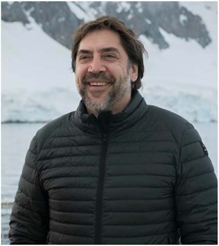 Javier Bardem Cumbre del Clima 2019