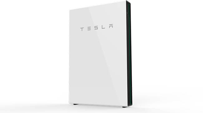 Powerwall Tesla