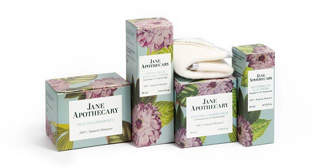 cosmeticos Jane Apothecary