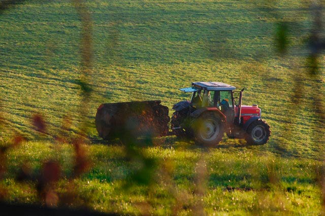 contaminacion del suelo agricola