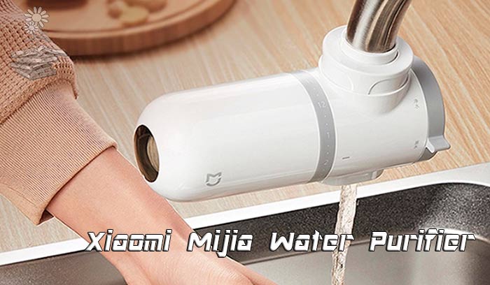 Xiaomi Mijia Water Purifier Portada