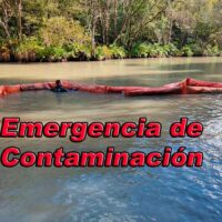 emergencia por contaminacion en el rio Eume Portada