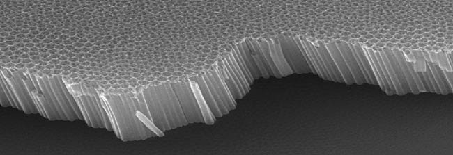 nanotubos de dioxido de titanio y grafeno